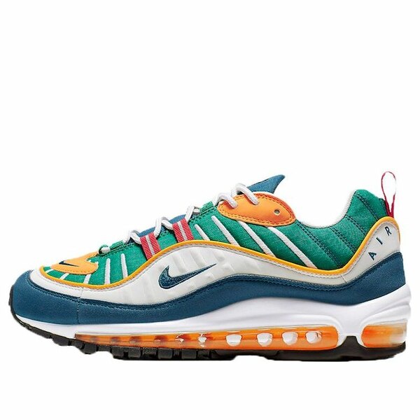 Nike ナイキ レディース スニーカー  【(WMNS) Nike Air Max 98 \u0027Multi-Color\u0027 AH6799-601】  大きさ US_7.5(24.5糎)