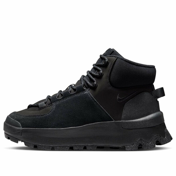 Nike ナイキ レディース スニーカー  【(WMNS) Nike City Classic Boots \u0027Black Anthracite\u0027 DQ5601-003】  大きさ US_5.5(22.5糎)