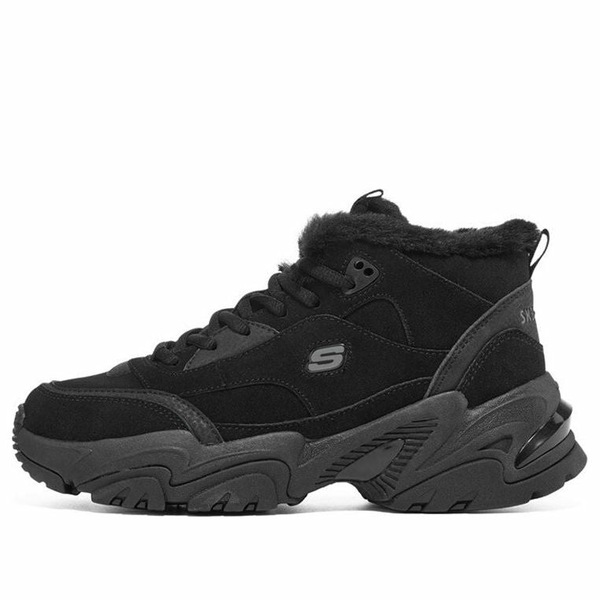 Skechers スケッチャーズ レディース スニーカー  【(WMNS) Skechers Stamina V2 \u0027Black\u0027 167338-BBK】  大きさ US_6(23.0糎)