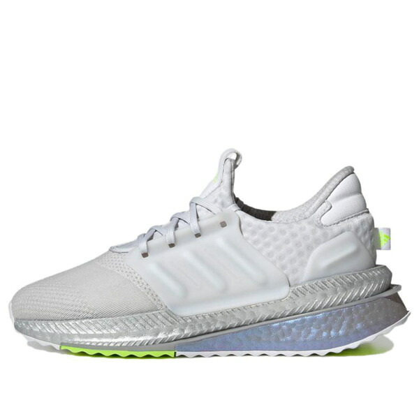 adidas アディダス レディース スニーカー  【(WMNS) adidas X_PLRBOOST \u0027Dash Grey Cloud White\u0027 ID9587】  大きさ US_5.5(22.5糎)