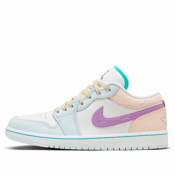 Jordan ジョーダン レディース スニーカー  【(WMNS) Air Jordan 1 Low Multi-Color Sashiko FV3623-151】  サイズ US_7.5(24.5cm)