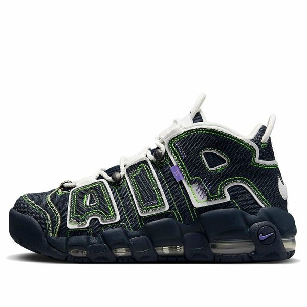 Nike ナイキ レディース スニーカー  【(WMNS) Nike Serena Williams Design Crew x Air More Uptempo \u0027Denim\u0027 DX4219-400】  大きさ US_9(26.0糎)