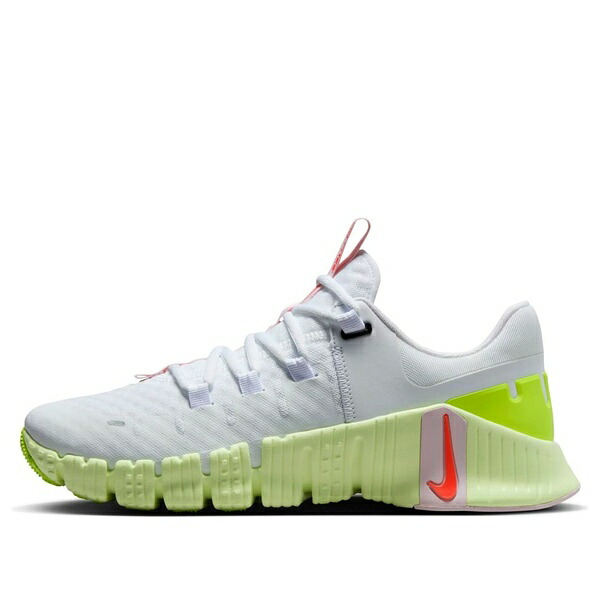 Nike ナイキ レディース スニーカー  【(WMNS) Nike Free Metcon 5 \u0027Barely Volt Pink Foam\u0027 DV3950-104】  大きさ US_6.5(23.5糎)