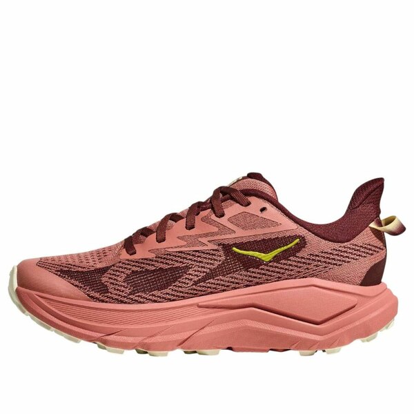 HOKA ONE ONE ホカオネオネ レディース スニーカー  【(WMNS) HOKA ONE ONE Challenger 8 \u0027Blush Dark Cedar\u0027 1168717-BSHD】  大きさ US_W_10