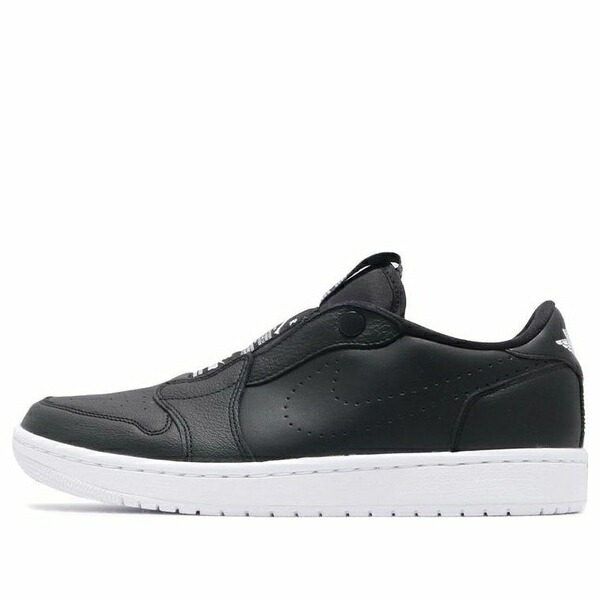 Jordan ジョーダン レディース スニーカー  【(WMNS) Air Jordan 1 Low Slip Black AV3918-001】  サイズ US_5(22.0cm)