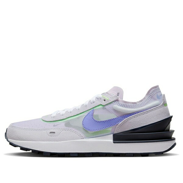 Nike ナイキ レディース スニーカー  【(WMNS) Nike Waffle One \u0027Grey Purple\u0027 DC2533-004】  大きさ US_7(24.0糎)