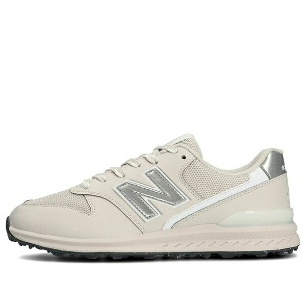 New Balance ニューバランス レディース スニーカー  【(WMNS) New Balance 996 Golf Grey Silver WGS996BE】  サイズ US_6.5(23.5cm)