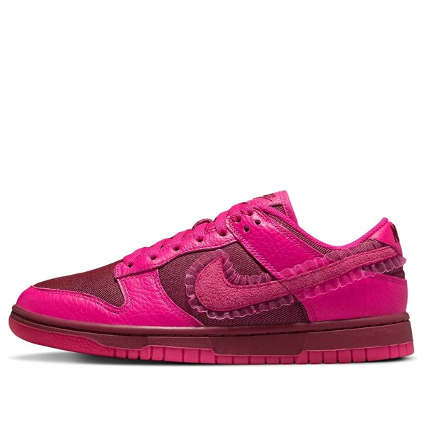 Nike ナイキ レディース スニーカー  【(WMNS) Nike Dunk Low \u0027Valentine\u0027s Day\u0027 DQ9324-600】  大きさ US_W_11