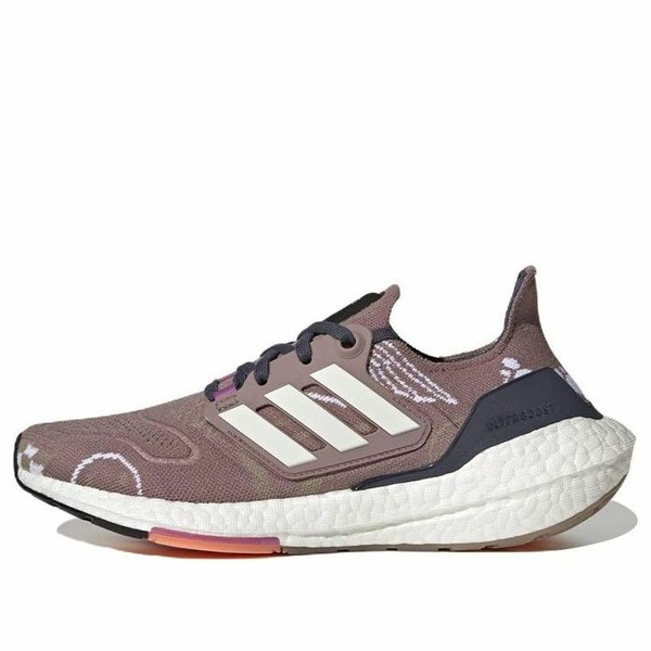 adidas アディダス レディース スニーカー  【(WMNS) adidas UltraBoost 22 \u0027Purple Chalky Brown\u0027 GW6917】  大きさ US_5.5(22.5糎)