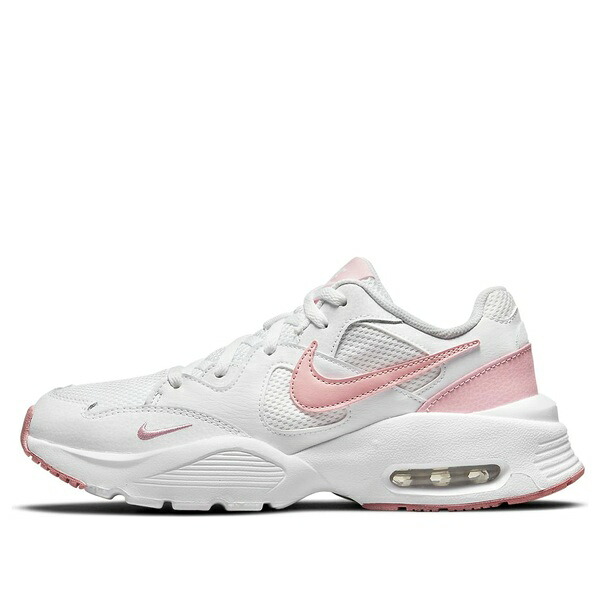 Nike ナイキ レディース スニーカー  【(WMNS) Nike Air Max Fusion \u0027White Pink Glaze\u0027 CJ1671-107】  大きさ US_5.5(22.5糎)