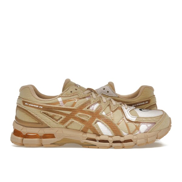 ASICS アシックス メンズ スニーカー 【ASICS Gel-Kayano 20 Doublet Cardboard】 サイズ US_11.5(29.5cm) Cardboard