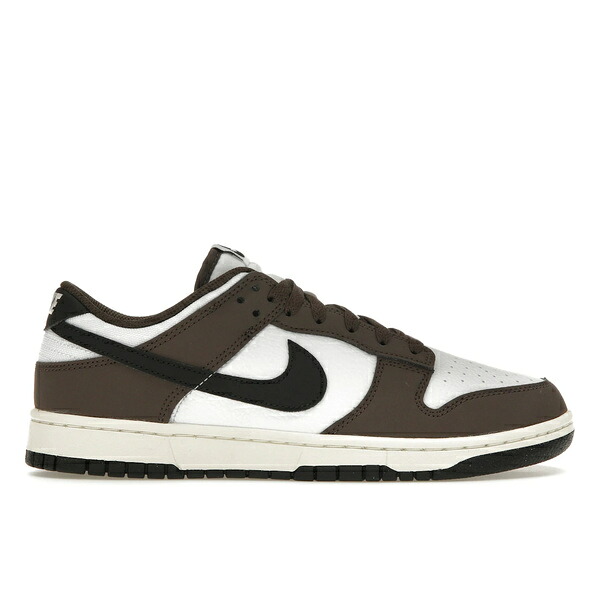 Nike ナイキ メンズ スニーカー 【Nike Dunk Low Next Nature Baroque Brown】 サイズ US_5.5(23.5cm) Baroque Brown/Black-White-Sail