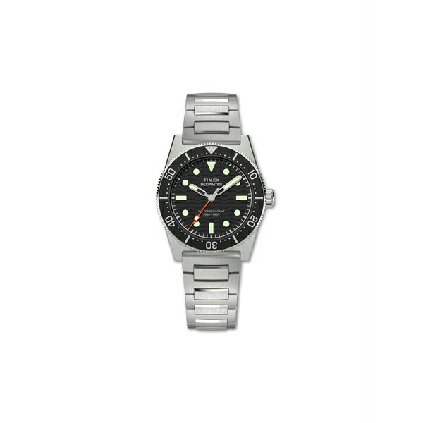 タイ王国メックス メンズ ウオッチ 付属品 Deepwater reef 200 Silver