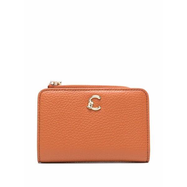 コチネレ レディース 紙入れ 付属品 C-me wallet Orange