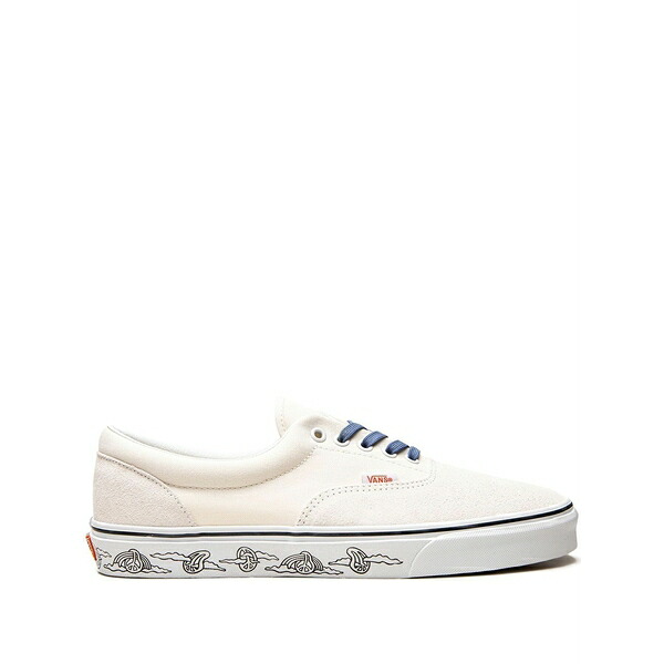 バンズ メンズ スニーカー シューズ Uv dreams era sneakers White