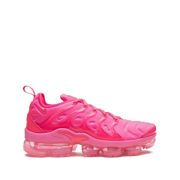 ナイキ レディース スニーカー シューズ Air vapormax plus "hyper pink" sneakers Pink|asty
