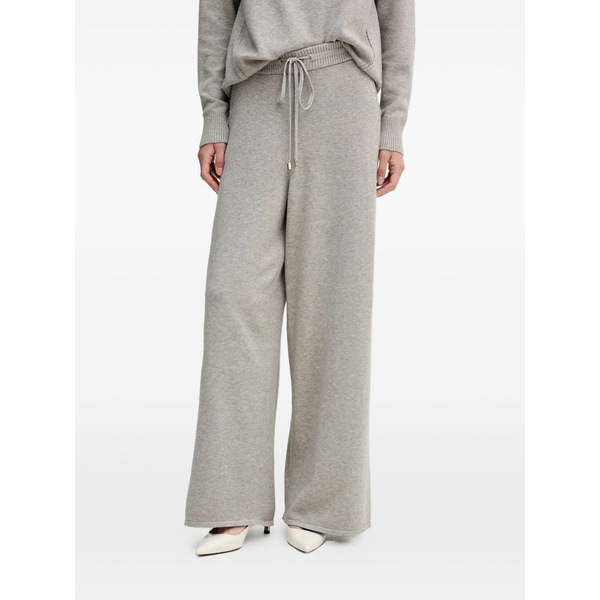 ジョセフリブコフ レディース カジュアルパンツ ボトムス Drawstring trousers Grey｜asty