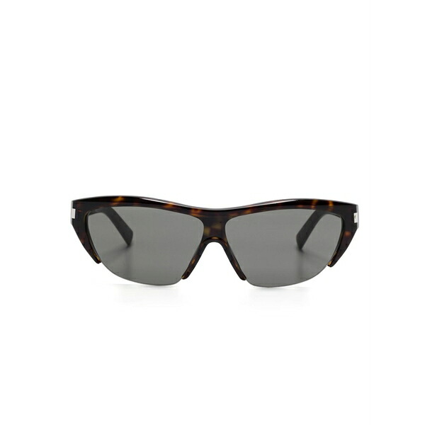 サンローラン アイウェア メンズ サングラス・アイウェア アクセサリー Sl704 sunglasses Brown｜asty 60,390円