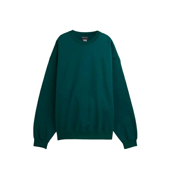 ワイスロバート・エドワード・リー メンズ パーカー・スウェットシャツ アウター Logo-detail sweatshirt  Green メンズファッション-パーカー