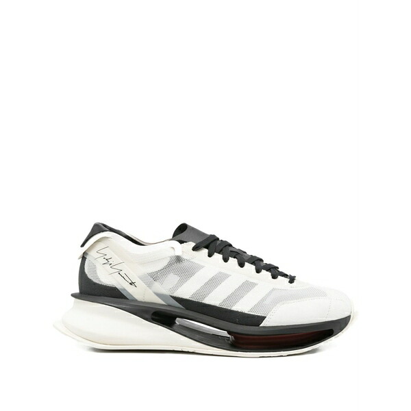 ワイスロバート・エドワード・リー メンズ スニーカー シューズ S-gendo run sneakers  White