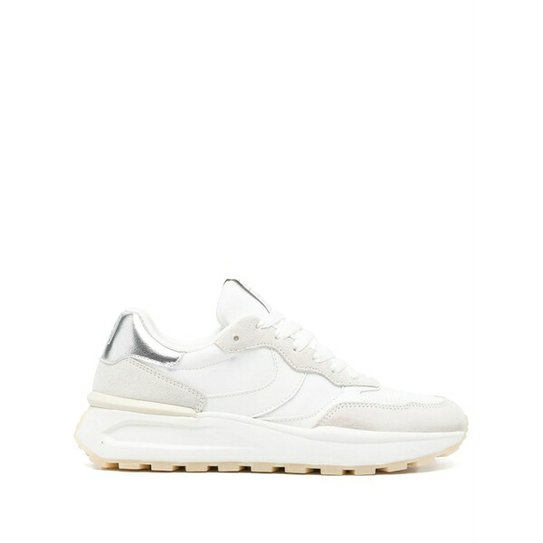 マルコポーロ レディース スニーカー シューズ Egila sneakers White