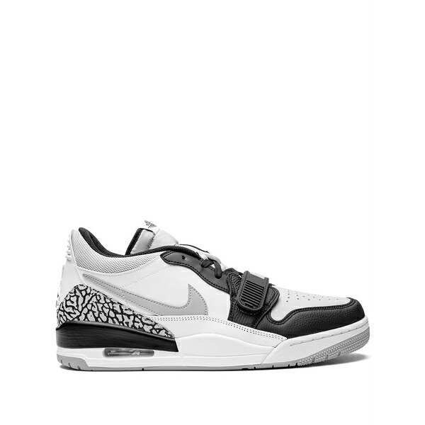ジョーダン メンズ スニーカー シューズ Legacy 312 "light smoke grey" sneakers White｜asty