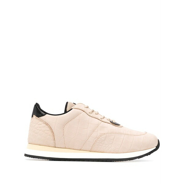ジュゼッペザノッティ メンズ スニーカー シューズ Classic runner sneakers Neutrals｜asty 74,140円