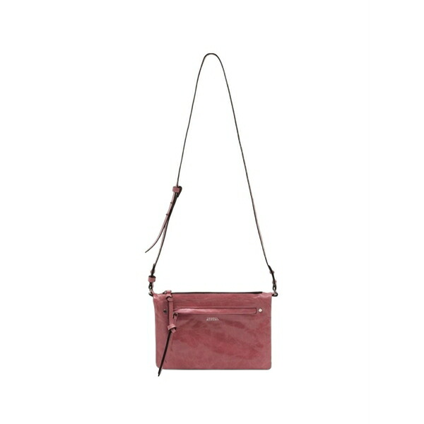 イザ呼びりん マラン レディース ショルダーバッグ 御徒面子 Winna duo adjustable shoulder bag Pink
