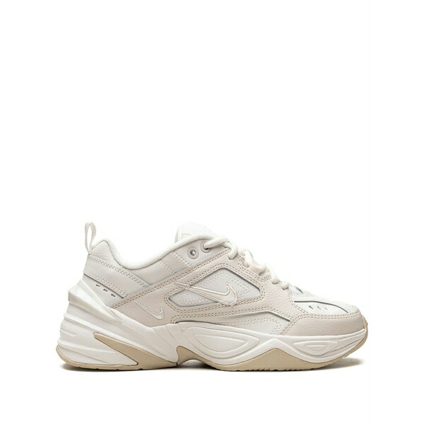 ナイキ レディース スニーカー シューズ M2k tekno "phantom" sneakers Neutrals｜asty
