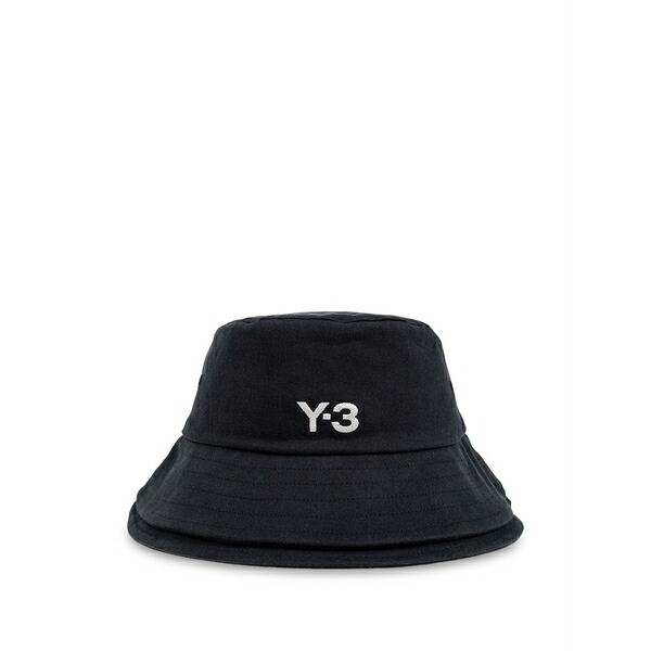 ワイスロバート・エドワード・リー メンズ かぶり笠 付属品 Logo-print bucket hat  Black