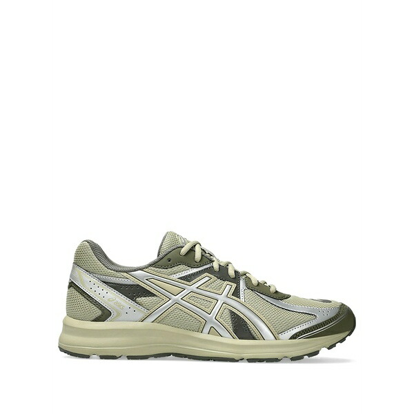 アシックス メンズ スニーカー シューズ Jog 100s sneakers Brown