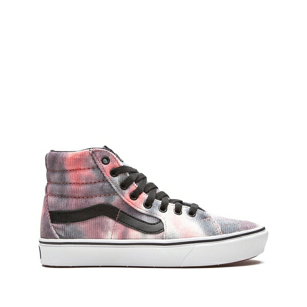 バンズ メンズ スニーカー シューズ Comfycush sk8-hi \