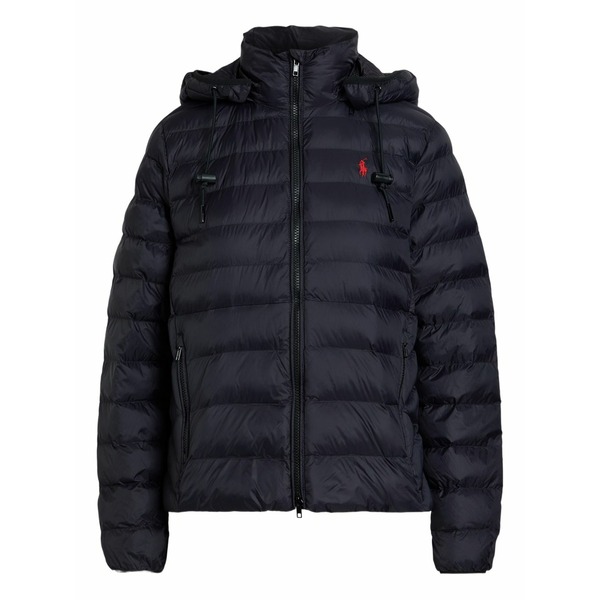 ラルフローレン レディース ジャケット＆ブルゾン アウター Padded jacket Black｜asty