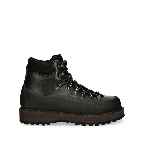 ディエム メンズ ブーツ シューズ Roccia vet boots  Black