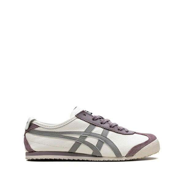 オニツカタイガー メンズ スニーカー シューズ Mexico 66 \"beige/olive brown\"" sneakers Neutrals"
