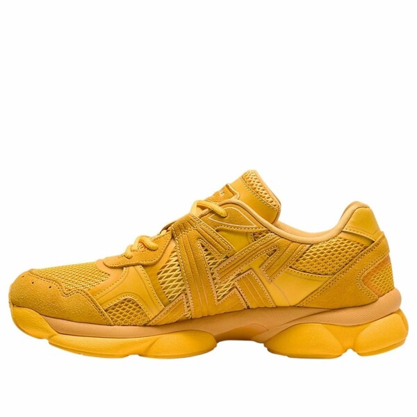 Onitsuka Tiger オニツカタイガー メンズ スニーカー Yellow 【Onitsuka Tiger Tigrun \u0027Yellow\u0027 1183C478-750】  大きさ US_M_4.5