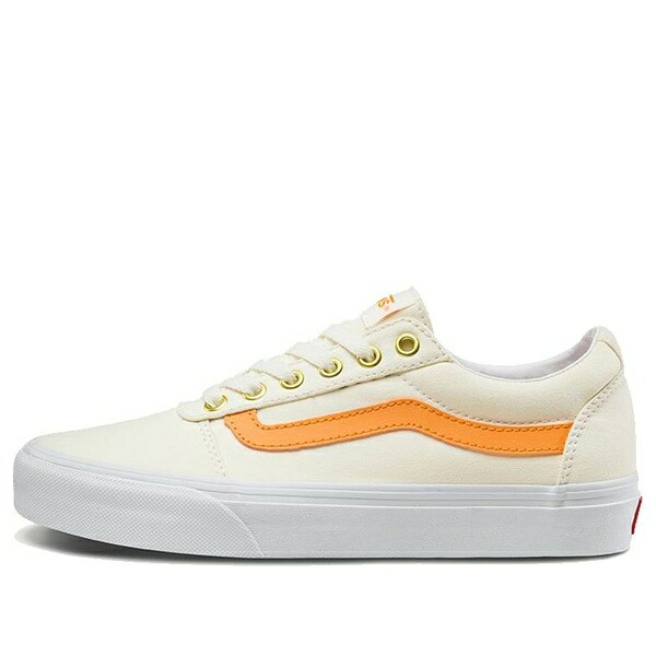 Vans バンズ レディース スニーカー 【(WMNS) Vans Ward 'Tangerine Off White' VN0A3IUNUFJ】 サイズ US_6(23.0cm)|asty