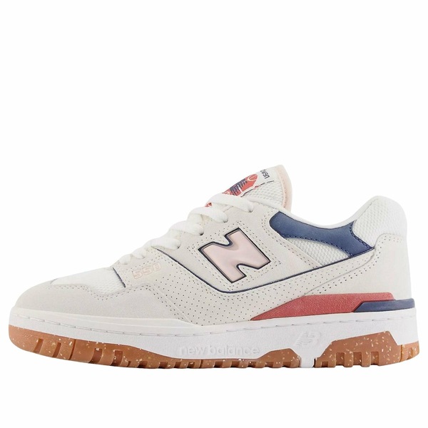 New Balance ニュー平衡にする レディース スニーカー  【(WMNS) New Balance 550 \u0027Sea Salt Astro Dust\u0027 BBW550NP】  大きさ US_7(24.0糎)