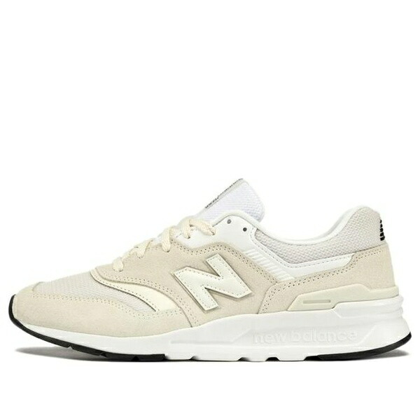 New Balance ニューバランス レディース スニーカー  【(WMNS) New Balance 997H Beige White CW997HTJ】  サイズ US_7(24.0cm)