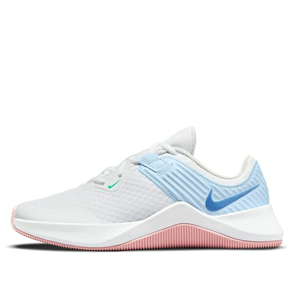 Nike ナイキ レディース スニーカー  【(WMNS) Nike MC Trainer \u0027White Light Blue\u0027 CU3584-102】  大きさ US_7(24.0糎)