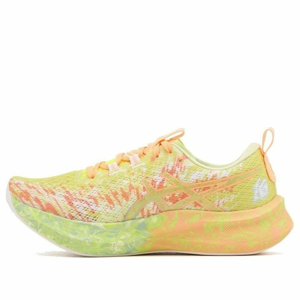 ASICS アシックス レディース スニーカー  【(WMNS) ASICS Noosa TRI 16 Yellow Orange 1012B675-750】  サイズ US_W_10.5