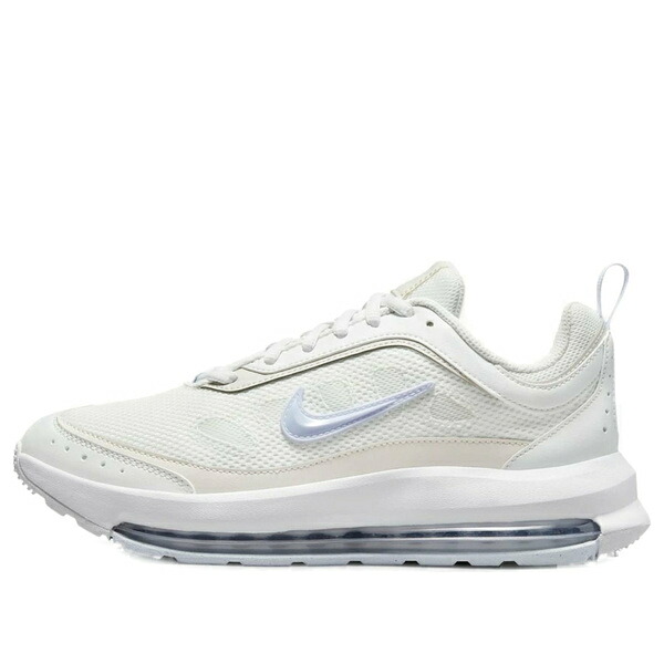 Nike ナイキ レディース スニーカー 【(WMNS) Nike Air Max AP 'White Football Grey' CU4870-106】 サイズ US_9(26.0cm)｜asty