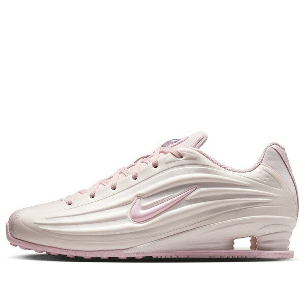 Nike ナイキ レディース スニーカー 【(WMNS) Nike Shox Z 'Pearl Pink Pink Foam' IR1222-600】 サイズ US_W_11｜asty