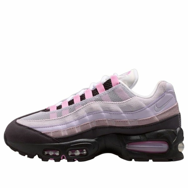 Nike ナイキ レディース スニーカー 【(WMNS) Nike Air Max 95 'Burgundy Ash' IB6396-600】 サイズ US_6.5(23.5cm)｜asty