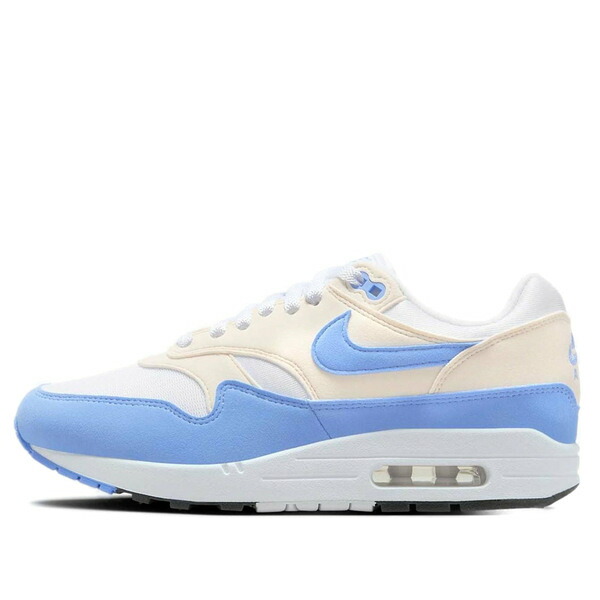 Nike ナイキ レディース スニーカー 【(WMNS) Nike Air Max 1 'White Phantom Royal Pulse' DZ2628-113】 サイズ US_7(24.0cm)｜asty 49,080円