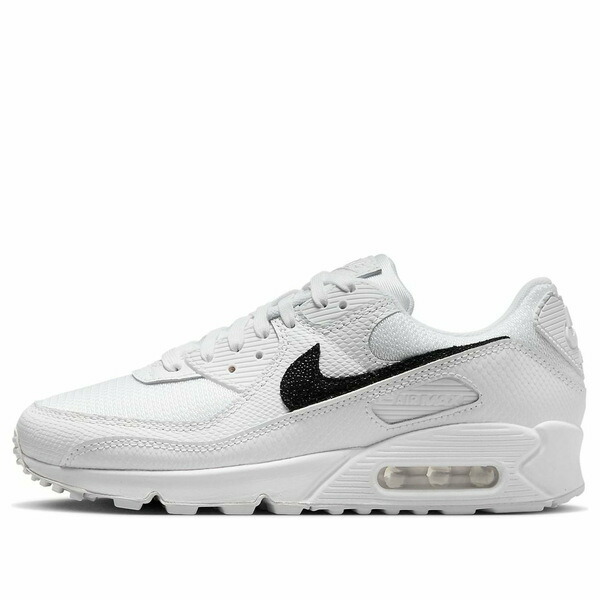 Nike ナイキ レディース スニーカー  【(WMNS) Nike Air Max 90 \u0027White Snakeskin\u0027 DZ5212-100】  大きさ US_W_10