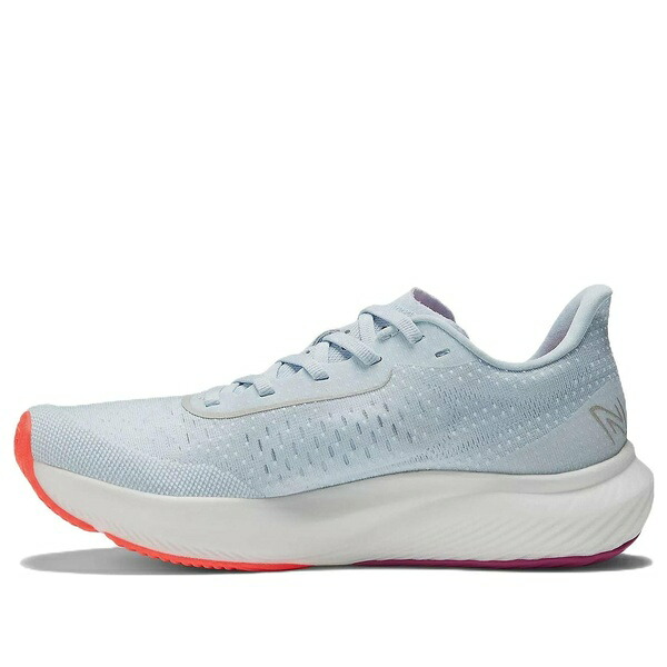 New Balance ニューバランス レディース スニーカー 【(WMNS) New Balance FuelCell Rebel v3 'Starlight Magenta Pop' WFCXCS3】 サイズ US_5.5(22.5cm)｜asty