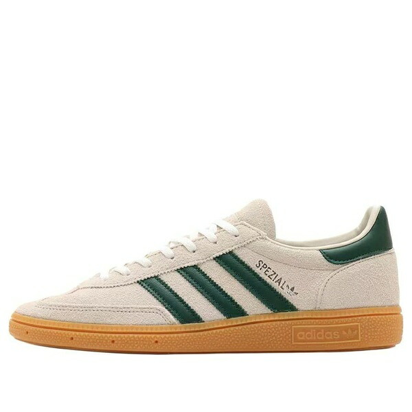 adidas アディダス レディース スニーカー 【(WMNS) adidas Handball Spezial 'Alumina Collegiate Green' JS0242】 サイズ US_9(26.0cm)｜asty