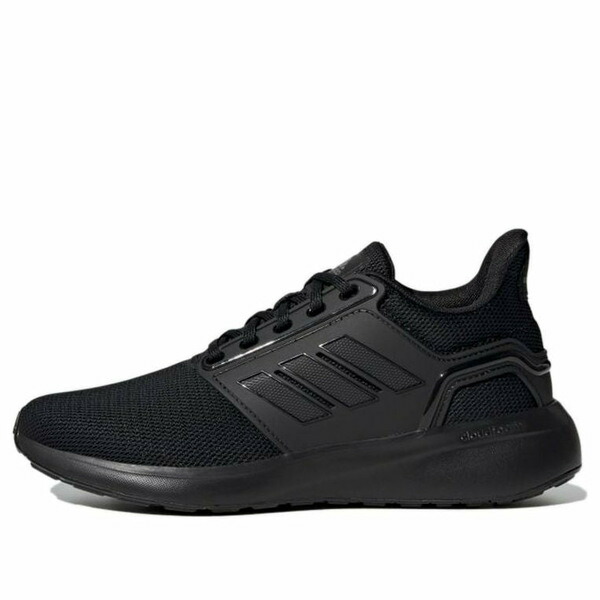 adidas アディダス レディース スニーカー 【(WMNS) adidas EQ19 Run 'Triple Black' H02046】 サイズ US_8.5(25.5cm)｜asty 22,350円
