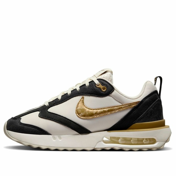 Nike ナイキ レディース スニーカー  【(WMNS) Nike Air Max Dawn \u0027Light Orewood Brown Metallic Gold\u0027 DZ2620-110】  大きさ US_5(22.0糎)